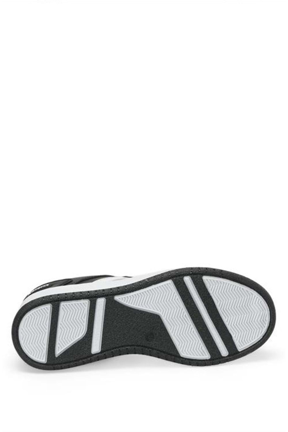 KİNETİX KORT PU 3PR Siyah Erkek Günlük Spor Ayakkabı - Siyah - 45