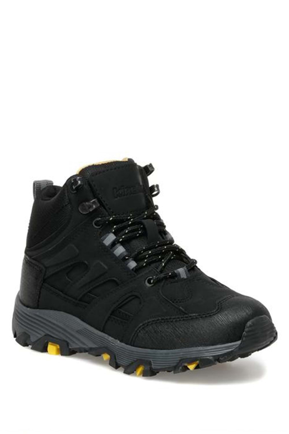 KİNETİX ORWEL HI 3PR Siyah Erkek Bot Postal - Siyah - 43