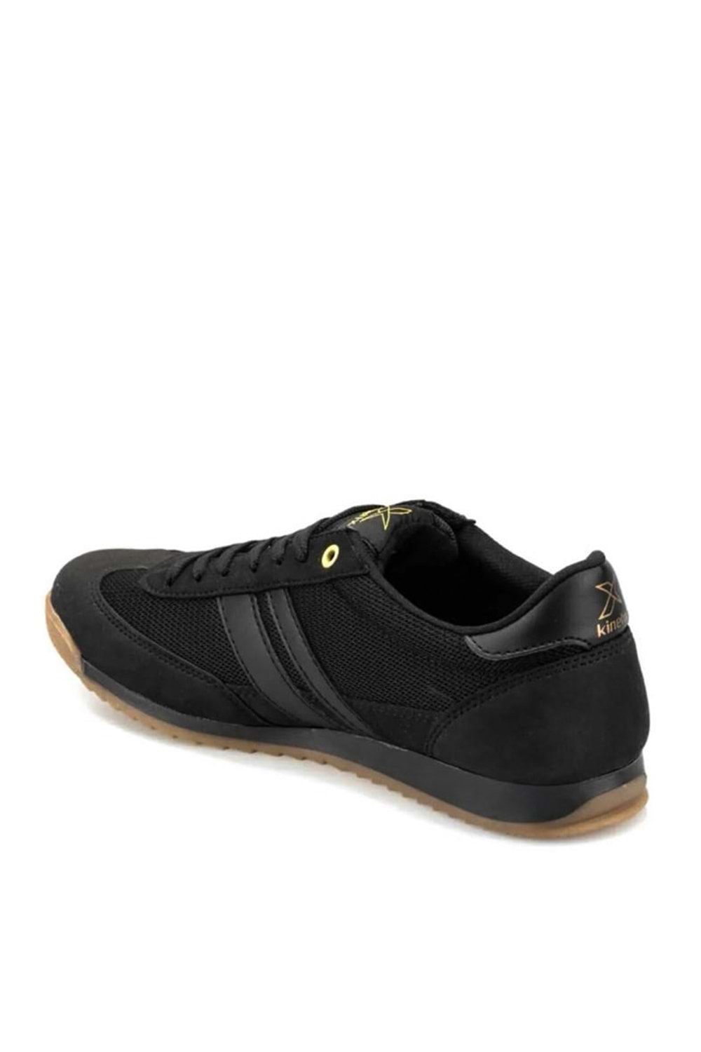 KİNETİX HALLEY TX 4FX Siyah Erkek Günlük Yürüyüş Spor Ayakkabı - Siyah - 40