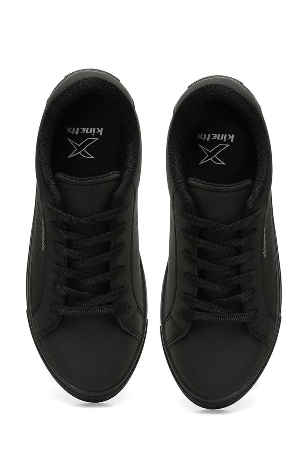 KİNETİX PORO 4FX Siyah Kadın Günlük Spor Ayakkabı BA04517 - Siyah - 37