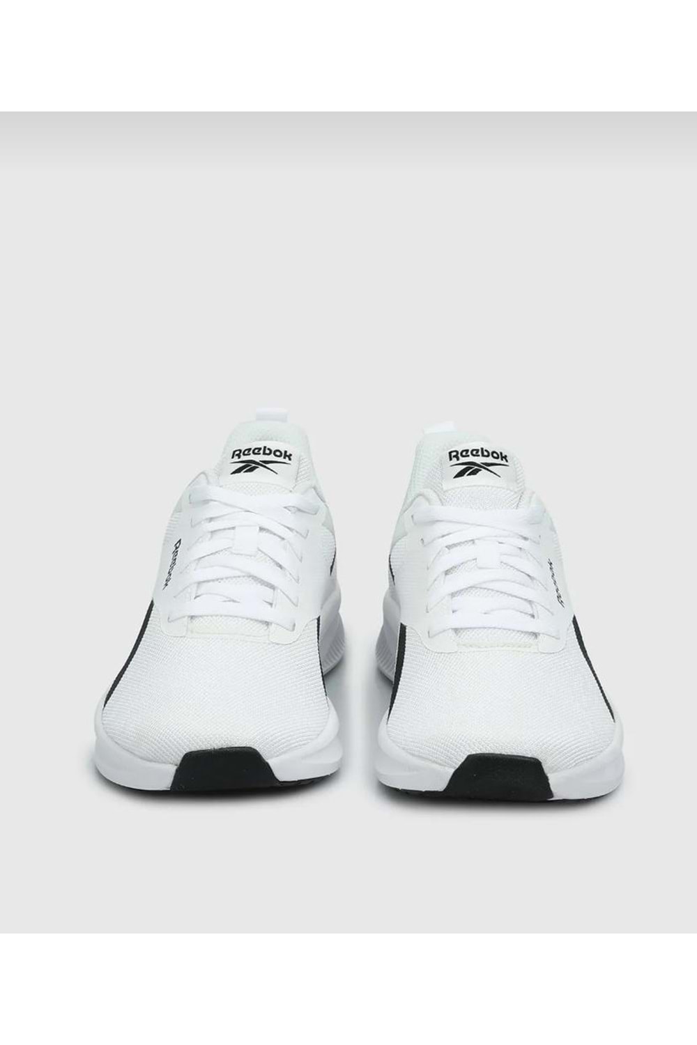 Reebok RUNNER 2.5 Unisex Beyaz Siyah Günlük Yürüyüş Koşu Spor Ayakkabı - Beyaz - 36