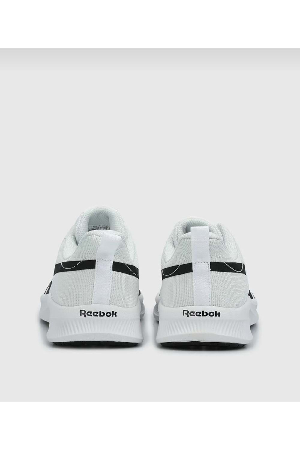 Reebok RUNNER 2.5 Unisex Beyaz Siyah Günlük Yürüyüş Koşu Spor Ayakkabı - Beyaz - 41
