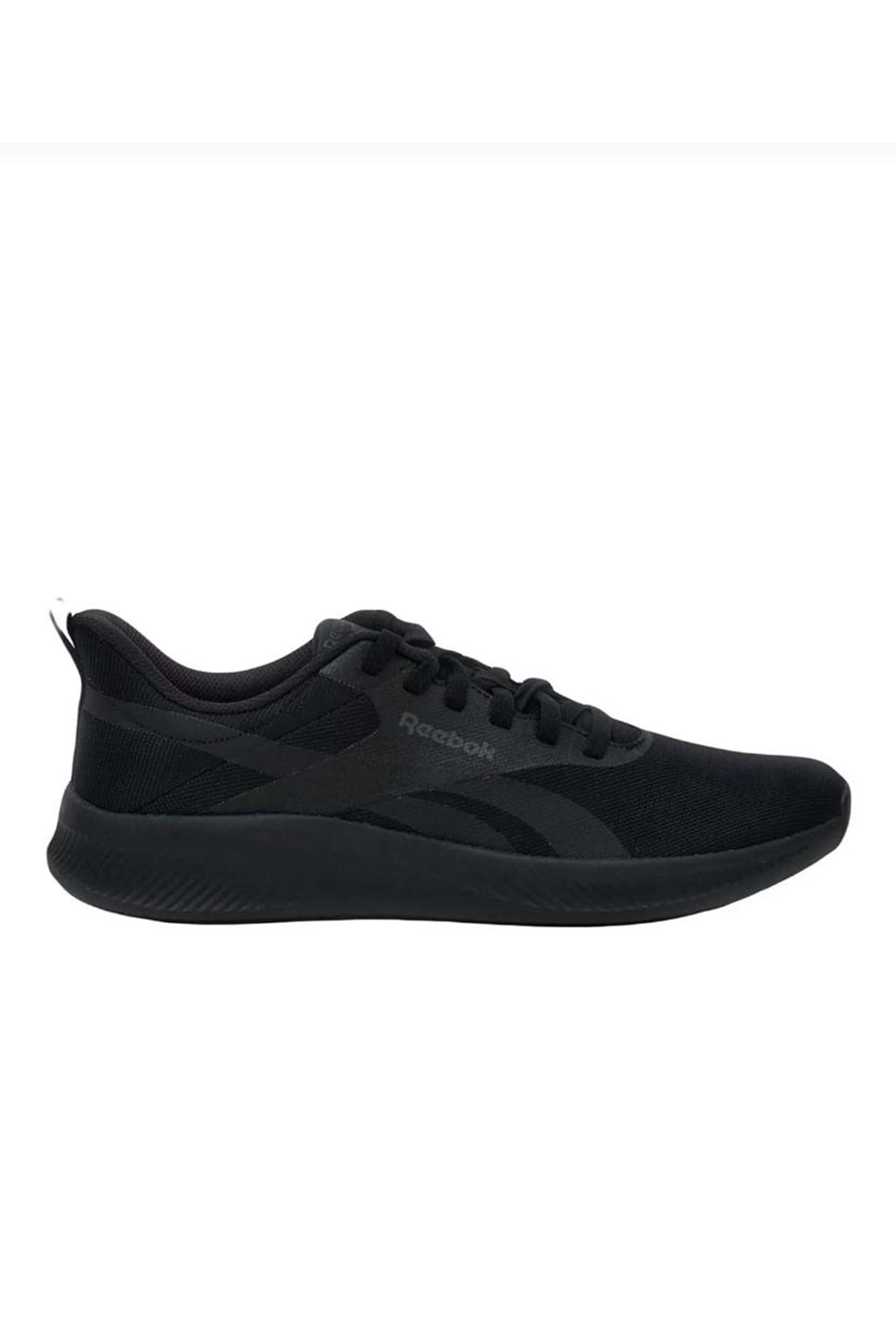 Reebok RUNNER 2.5 Unisex Siyah Siyah Gri Günlük Yürüyüş Koşu Spor Ayakkabı - Siyah - 36,5