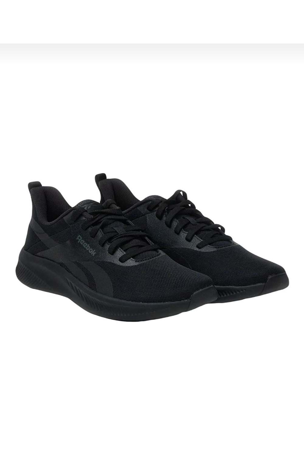 Reebok RUNNER 2.5 Unisex Siyah Siyah Gri Günlük Yürüyüş Koşu Spor Ayakkabı - Siyah - 36,5