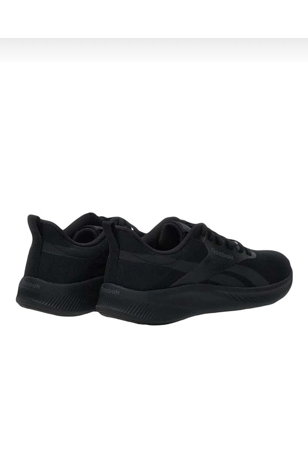Reebok RUNNER 2.5 Unisex Siyah Siyah Gri Günlük Yürüyüş Koşu Spor Ayakkabı - Siyah - 36,5