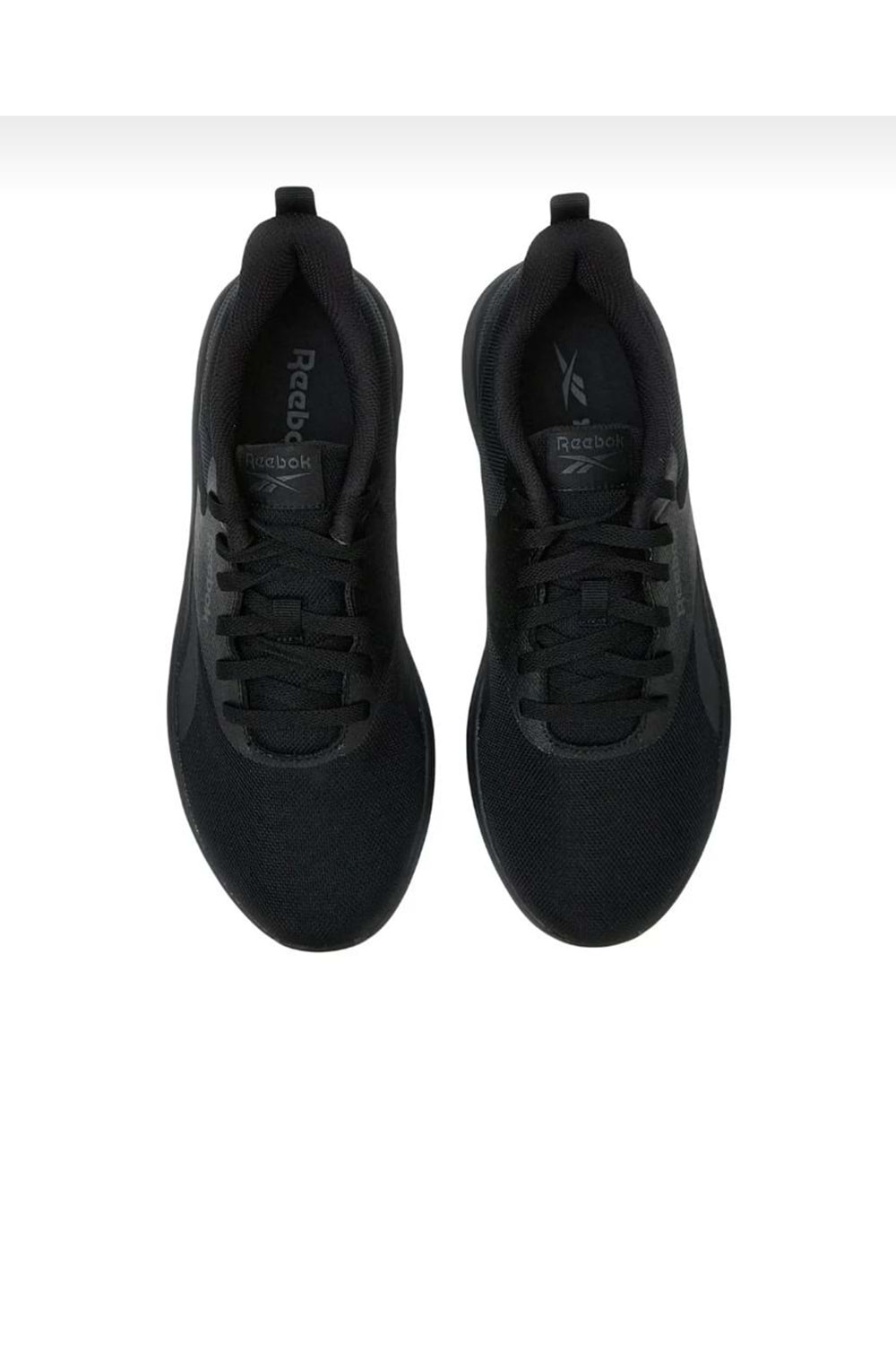 Reebok RUNNER 2.5 Unisex Siyah Siyah Gri Günlük Yürüyüş Koşu Spor Ayakkabı - Siyah - 36,5
