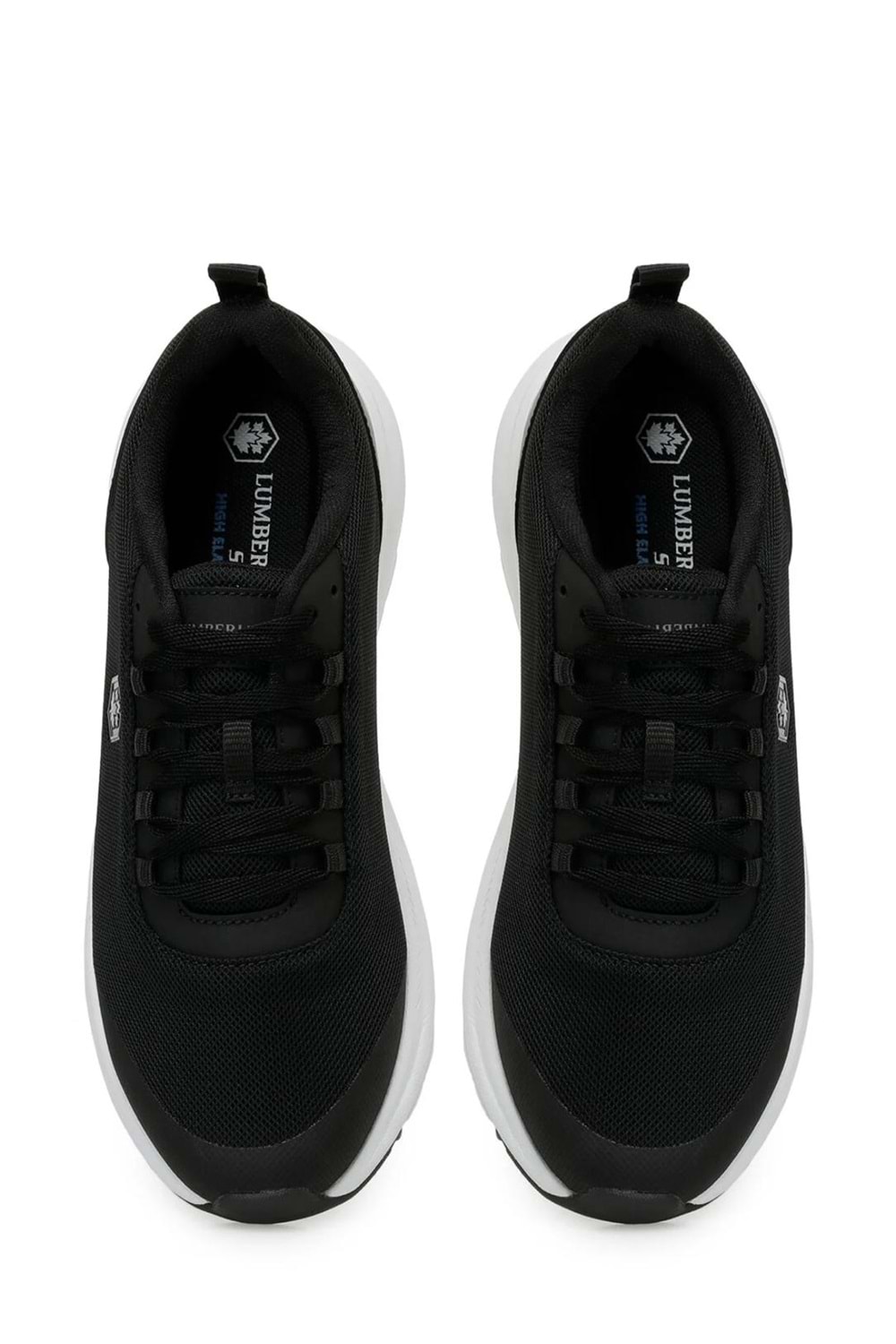 LUMBERJACK JACKSON 5FX Siyah Erkek Spor Ayakkabı - Siyah - 41