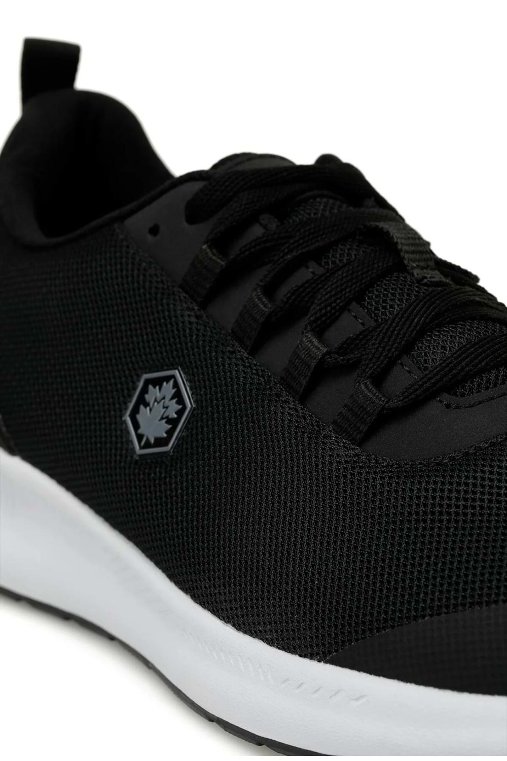 LUMBERJACK JACKSON 5FX Siyah Erkek Spor Ayakkabı - Siyah - 41