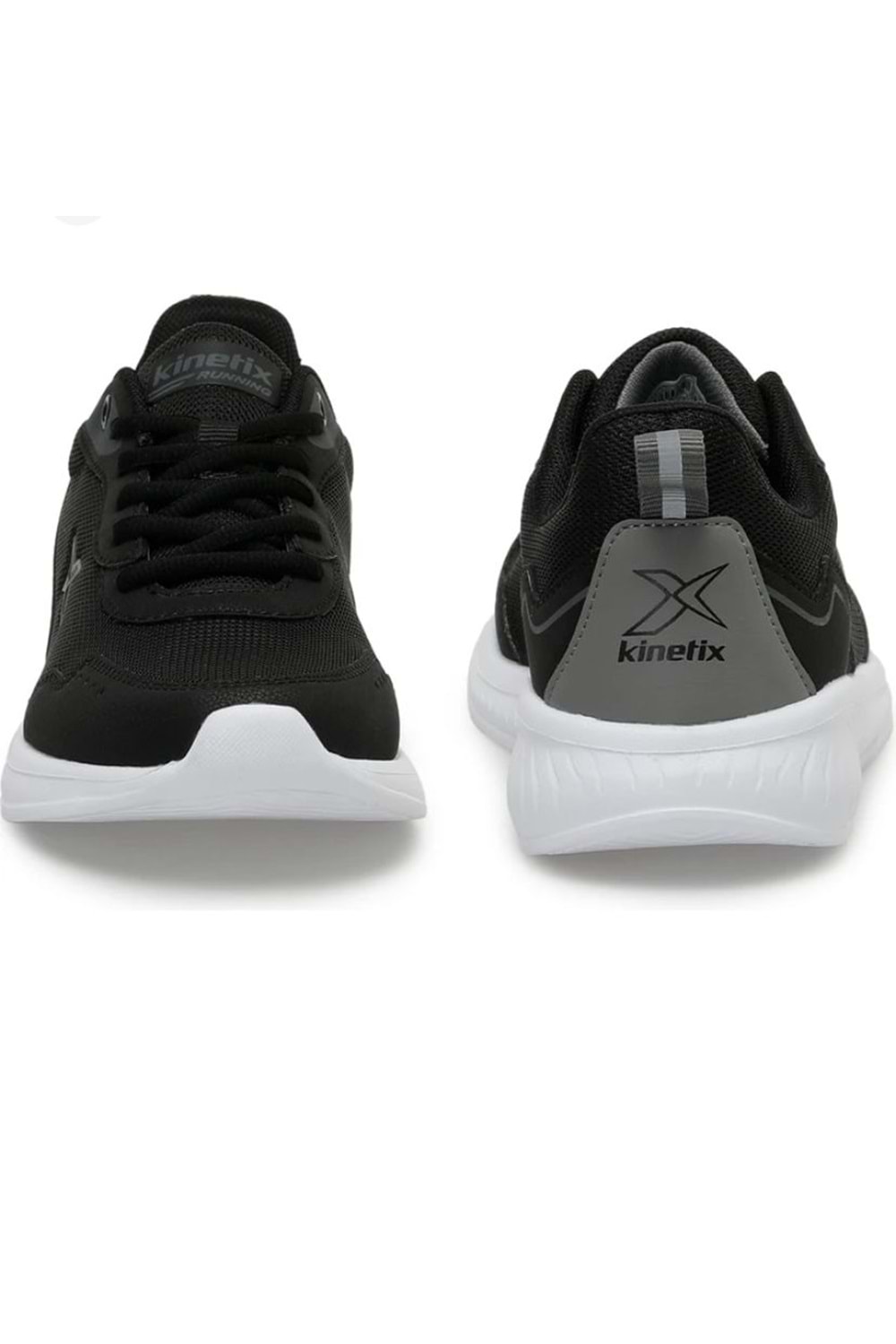 Kinetix NANCY TX 5FX Siyah Erkek Günlük Koşu Spor Ayakkabı BA04569