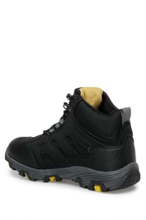 KİNETİX ORWEL HI 3PR Siyah Erkek Bot Postal - Siyah - 43