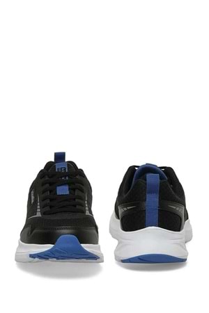 KİNETİX CONTROL TX 4FX SiyahSax Günlük Spor Ayakkabı - Siyah - 40