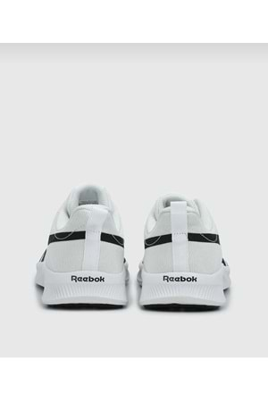 Reebok RUNNER 2.5 Unisex Beyaz Siyah Günlük Yürüyüş Koşu Spor Ayakkabı - Beyaz - 39