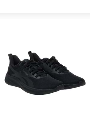 Reebok RUNNER 2.5 Unisex Siyah Siyah Gri Günlük Yürüyüş Koşu Spor Ayakkabı - Siyah - 36,5