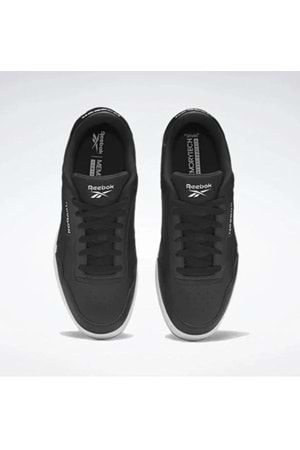 Reebok COURT ADVANCE Unisex Siyah Günlük Sneaker Spor Ayakkabı - Siyah - 42