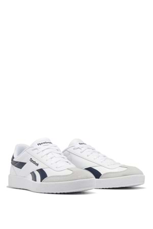 Reebok SMASH EDGE S Unisex Beyaz Günlük Sneaker Spor Ayakkabı - Beyaz - 43