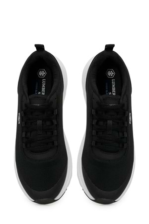 LUMBERJACK JACKSON 5FX Siyah Erkek Spor Ayakkabı - Siyah - 41