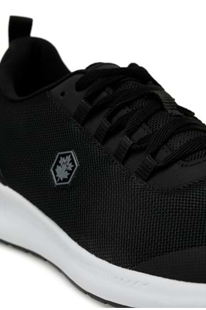 LUMBERJACK JACKSON 5FX Siyah Erkek Spor Ayakkabı - Siyah - 41