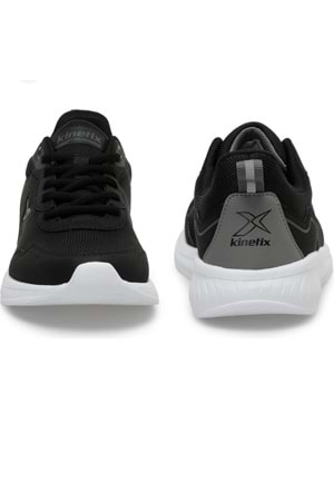 Kinetix NANCY TX 5FX Siyah Erkek Günlük Koşu Spor Ayakkabı BA04569