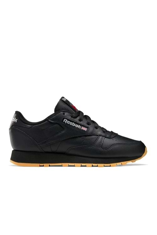 Reebok CLASSIC LEATHER Unisex Siyah Günlük Sneaker Spor Ayakkabı