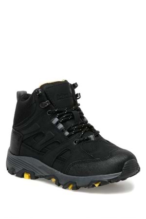 KİNETİX ORWEL HI 3PR Siyah Erkek Bot Postal - Siyah - 41