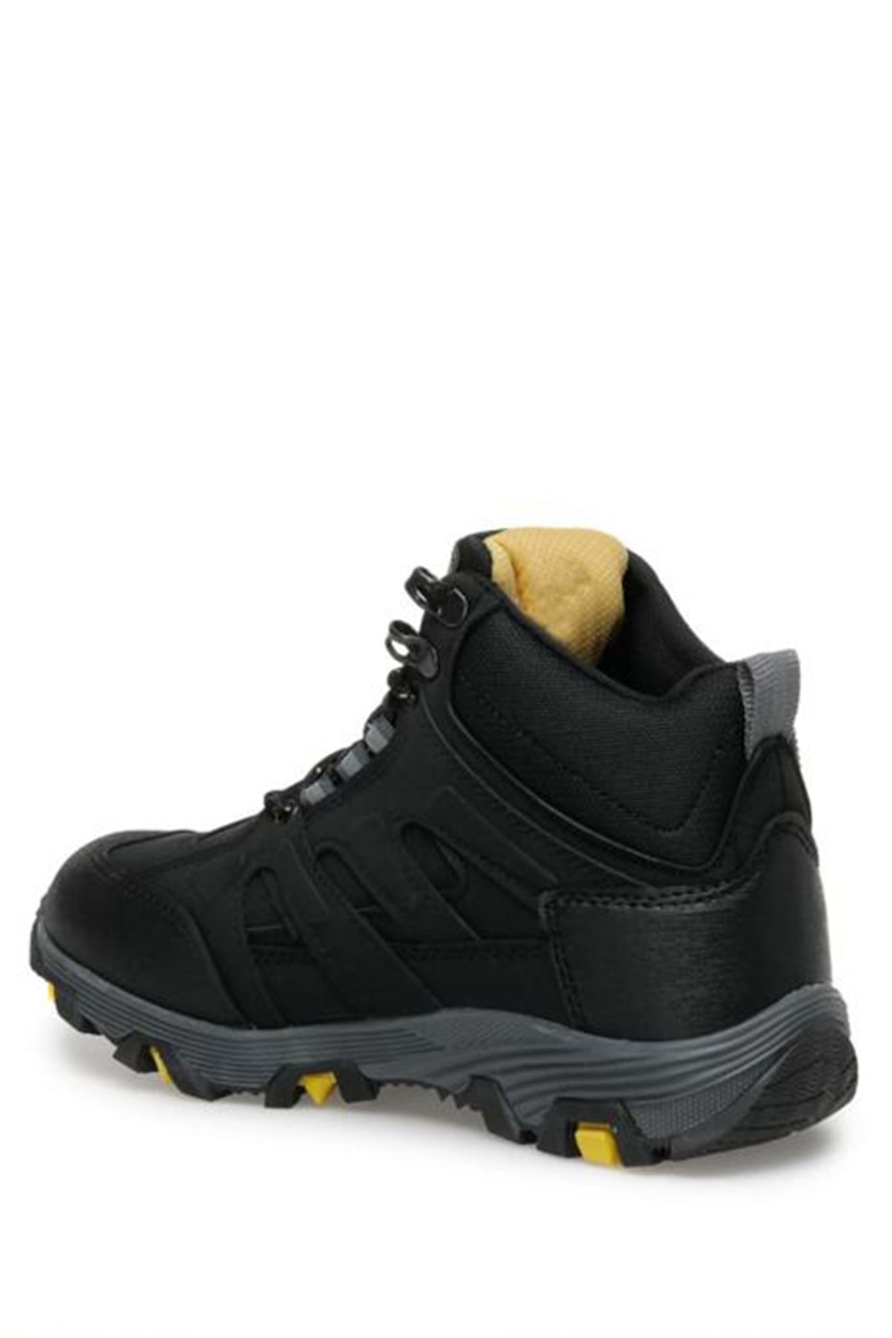 KİNETİX ORWEL HI 3PR Siyah Erkek Bot Postal - Siyah - 41