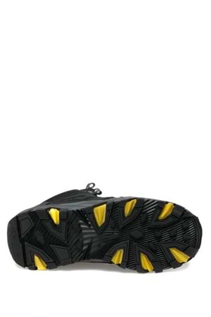 KİNETİX ORWEL HI 3PR Siyah Erkek Bot Postal - Siyah - 41