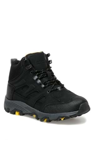 KİNETİX ORWEL HI 3PR Siyah Erkek Bot Postal - Siyah - 43