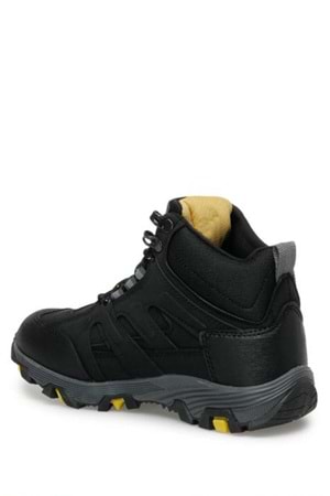 KİNETİX ORWEL HI 3PR Siyah Erkek Bot Postal - Siyah - 43