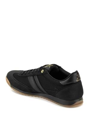 KİNETİX HALLEY TX 4FX Siyah Erkek Günlük Yürüyüş Spor Ayakkabı - Siyah - 40