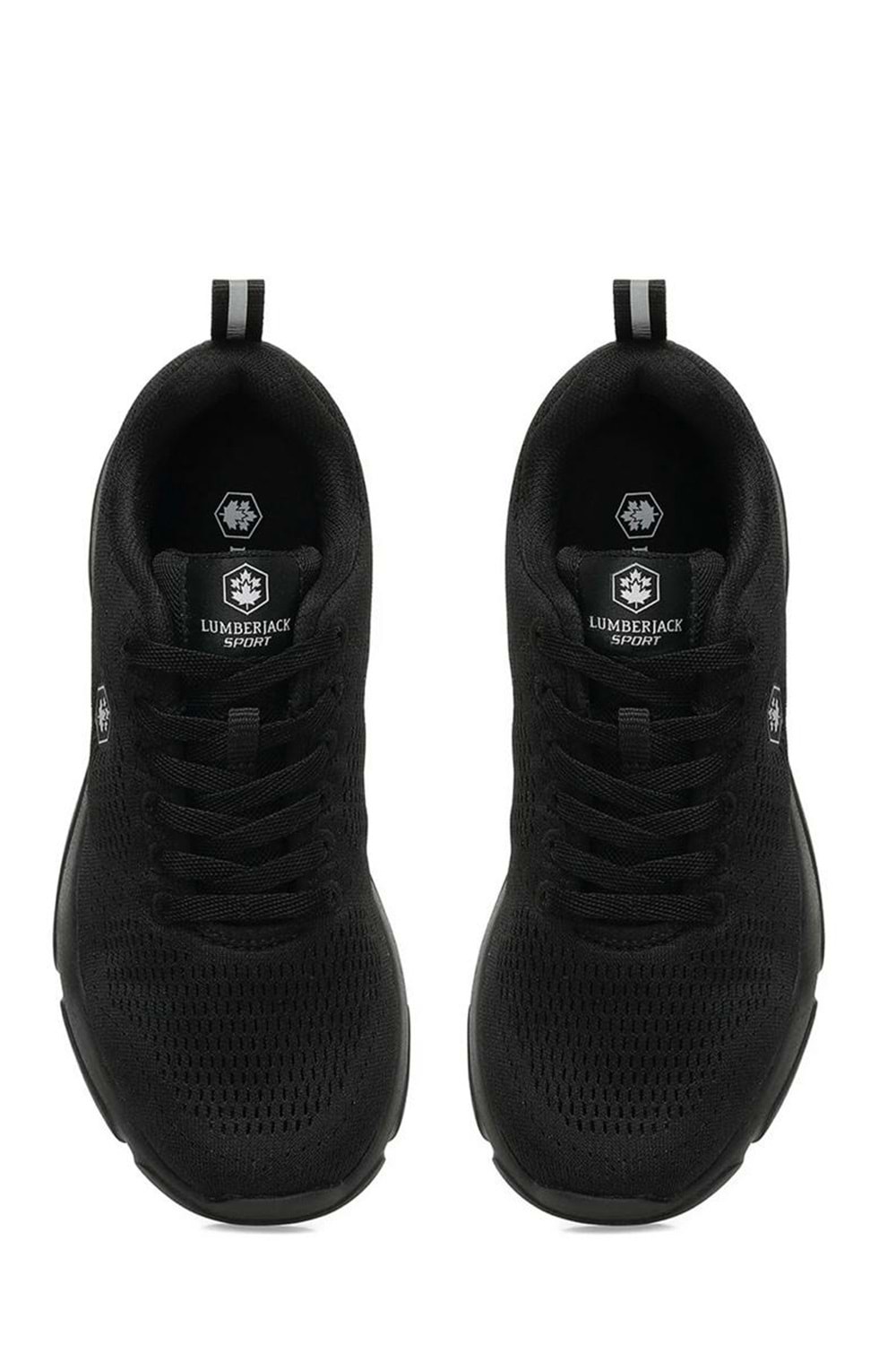 LUMBERJACK AGATHA 4FX Siyah Erkek Spor Ayakkabı BA04493 - Siyah - 40