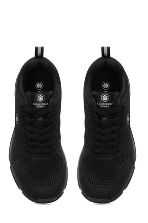 LUMBERJACK AGATHA 4FX Siyah Erkek Spor Ayakkabı BA04493 - Siyah - 40