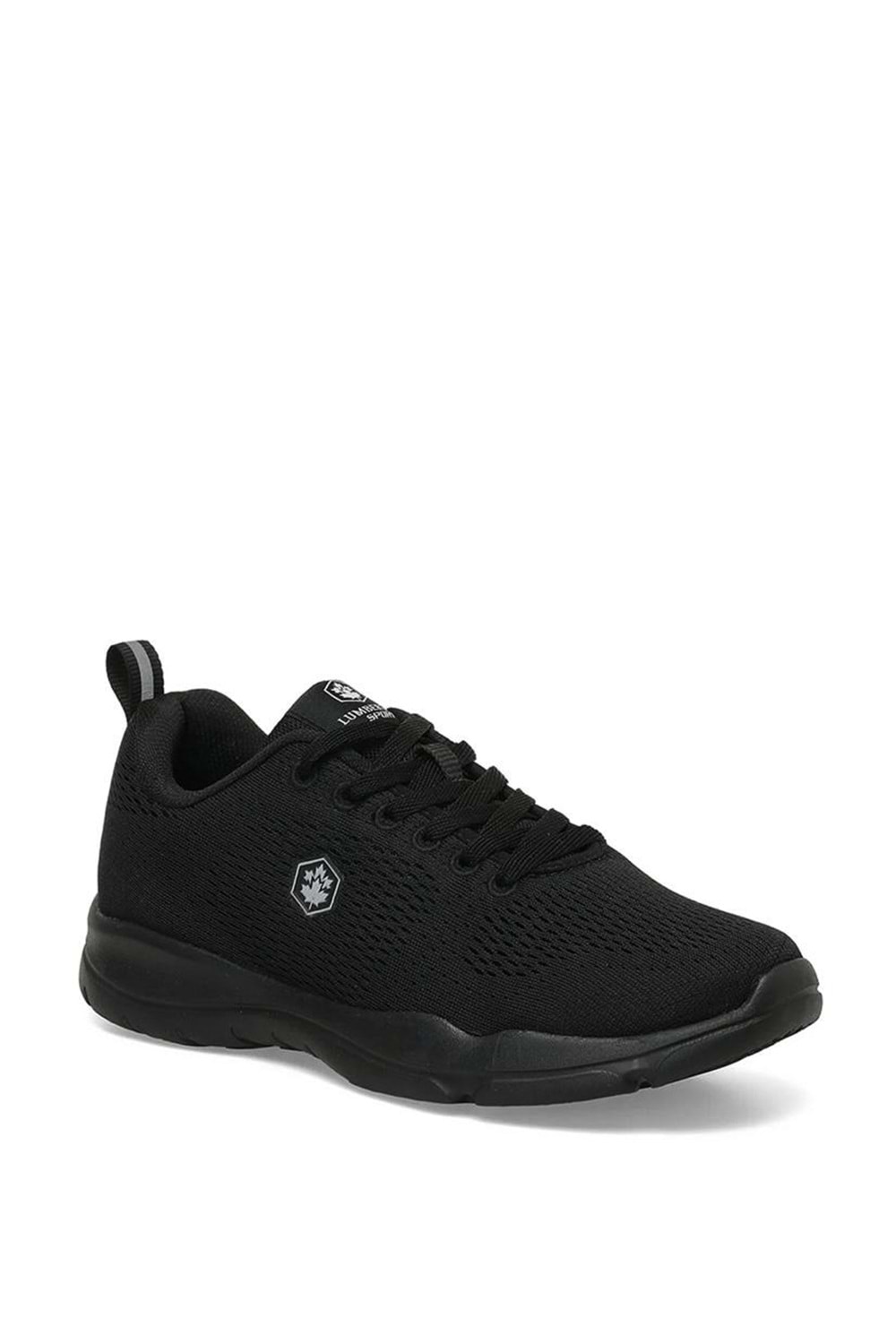 LUMBERJACK AGATHA 4FX Siyah Erkek Spor Ayakkabı BA04493 - Siyah - 45