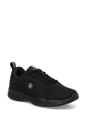 LUMBERJACK AGATHA 4FX Siyah Erkek Spor Ayakkabı BA04493 - Siyah - 45