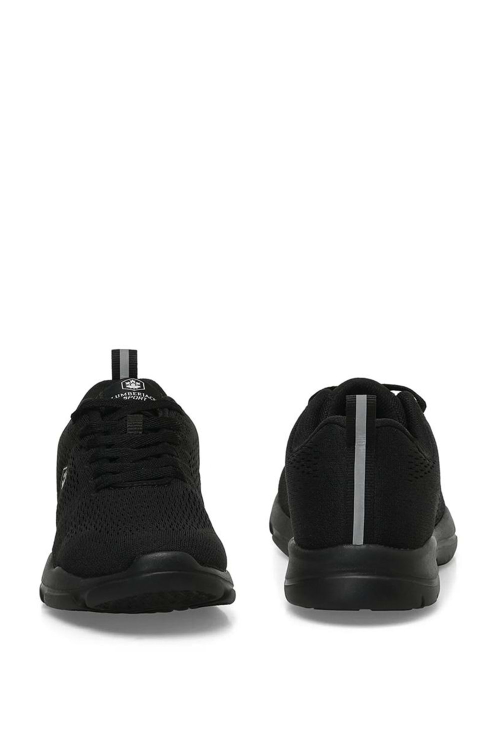LUMBERJACK AGATHA 4FX Siyah Erkek Spor Ayakkabı BA04493 - Siyah - 45