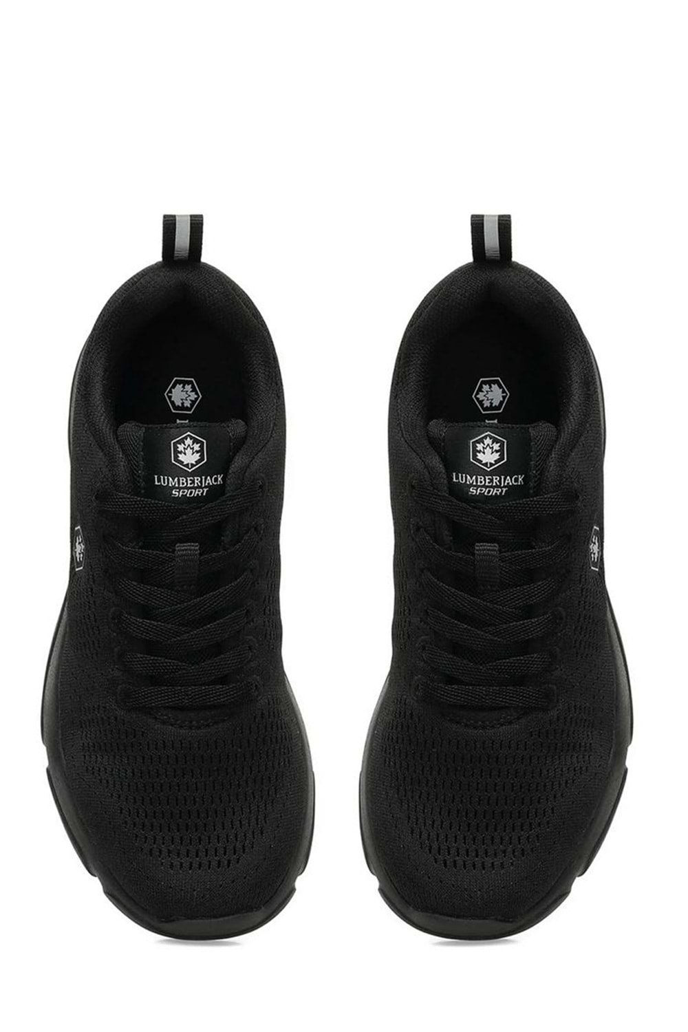 LUMBERJACK AGATHA 4FX Siyah Erkek Spor Ayakkabı BA04493 - Siyah - 45