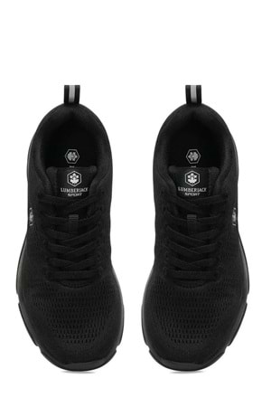 LUMBERJACK AGATHA 4FX Siyah Erkek Spor Ayakkabı BA04493 - Siyah - 45