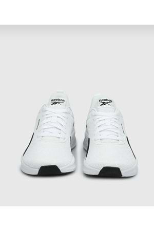 Reebok RUNNER 2.5 Unisex Beyaz Siyah Günlük Yürüyüş Koşu Spor Ayakkabı - Beyaz - 36