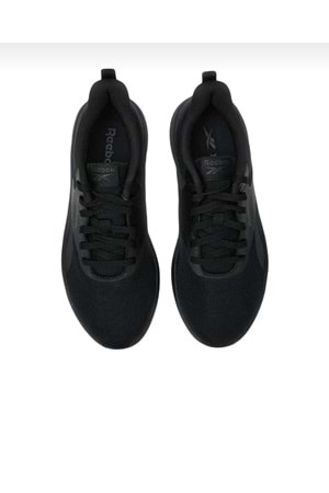 Reebok RUNNER 2.5 Unisex Siyah Siyah Gri Günlük Yürüyüş Koşu Spor Ayakkabı - Siyah - 36