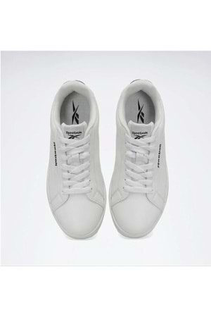 Reebok CLEAN FAIR Beyaz Erkek Günlük Spor Ayakkabı - Beyaz - 46