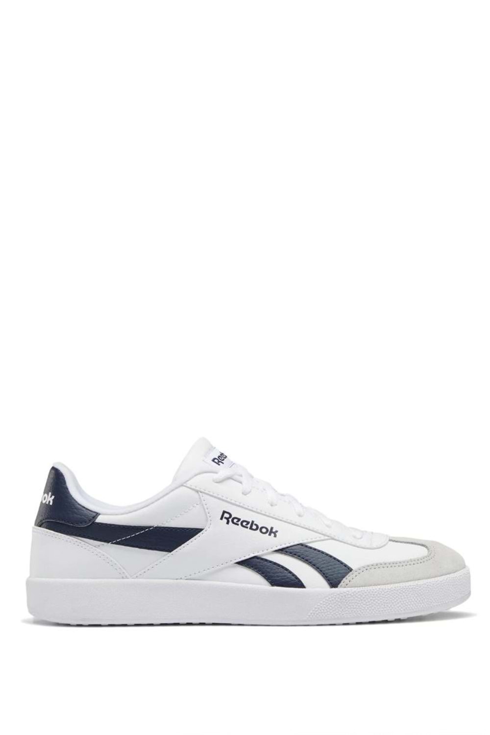 Reebok SMASH EDGE S Unisex Beyaz Günlük Sneaker Spor Ayakkabı - Beyaz - 40