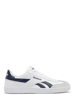 Reebok SMASH EDGE S Unisex Beyaz Günlük Sneaker Spor Ayakkabı - Beyaz - 40