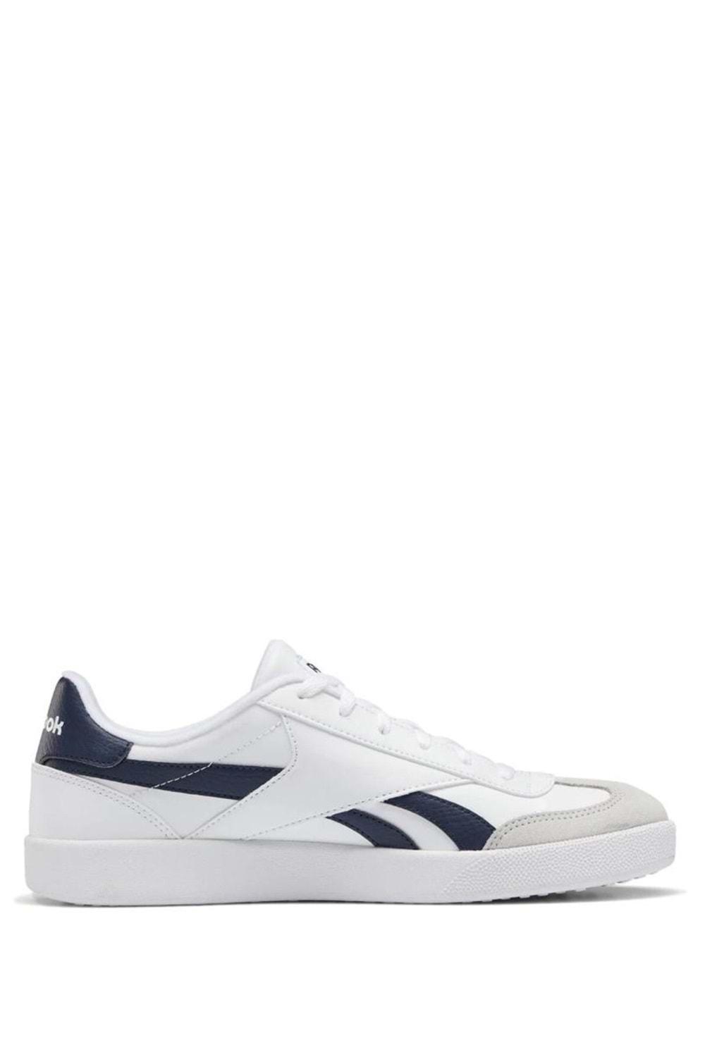 Reebok SMASH EDGE S Unisex Beyaz Günlük Sneaker Spor Ayakkabı - Beyaz - 40