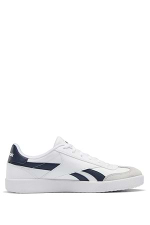 Reebok SMASH EDGE S Unisex Beyaz Günlük Sneaker Spor Ayakkabı - Beyaz - 40