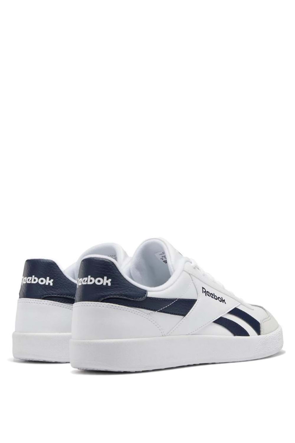 Reebok SMASH EDGE S Unisex Beyaz Günlük Sneaker Spor Ayakkabı - Beyaz - 40
