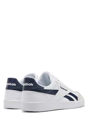 Reebok SMASH EDGE S Unisex Beyaz Günlük Sneaker Spor Ayakkabı - Beyaz - 40