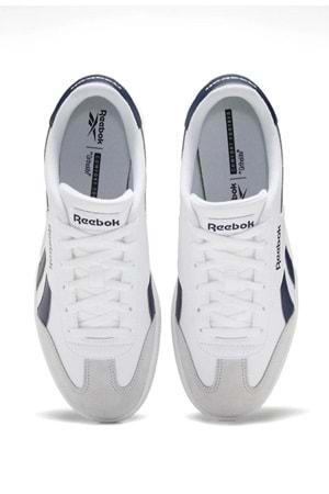 Reebok SMASH EDGE S Unisex Beyaz Günlük Sneaker Spor Ayakkabı - Beyaz - 43