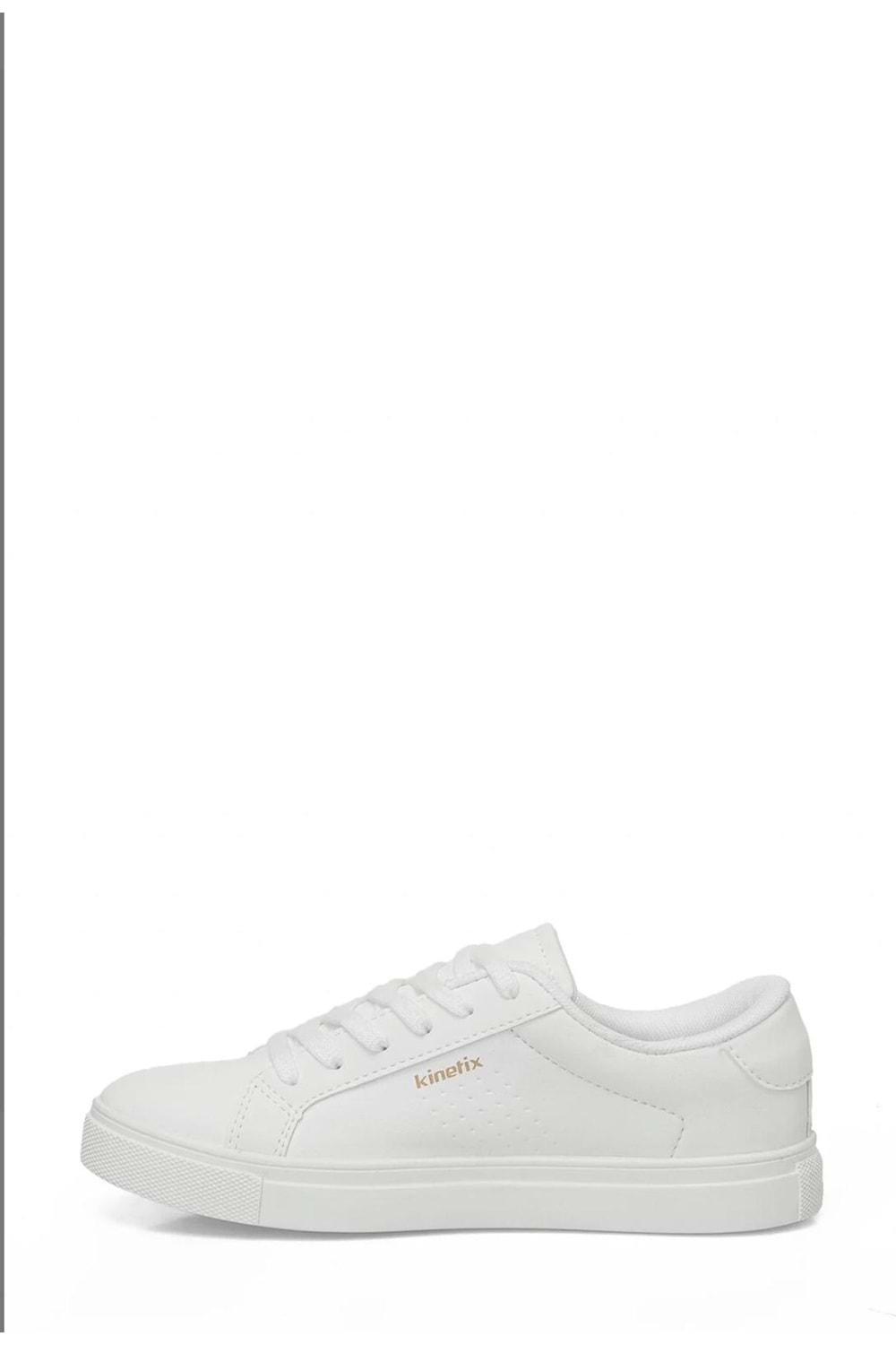 Kinetix BA04562 PORO 5FX Beyaz Kadın Spor Ayakkabı - Beyaz - 38