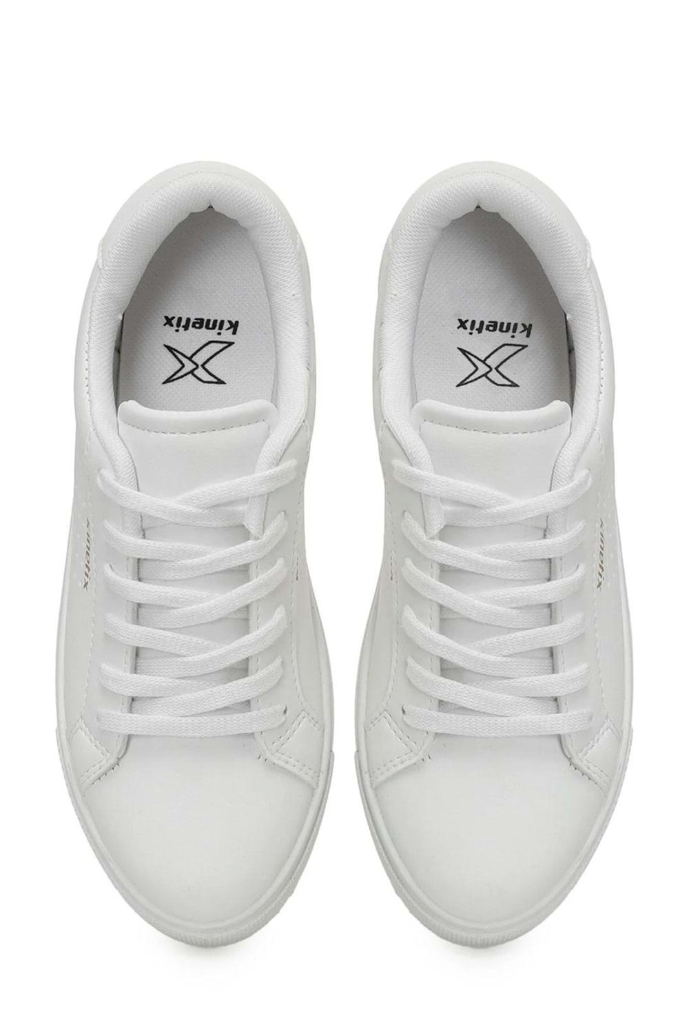 Kinetix BA04562 PORO 5FX Beyaz Kadın Spor Ayakkabı - Beyaz - 38