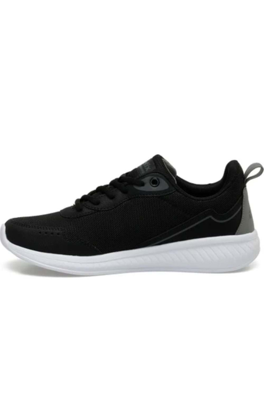 Kinetix NANCY TX 5FX Siyah Erkek Günlük Koşu Spor Ayakkabı BA04569