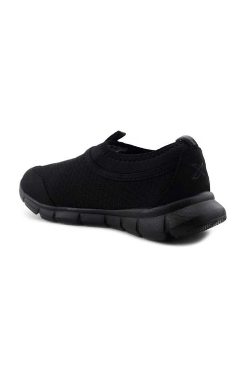 Kinetix VOTEN TX 5FX Siyah Erkek Bağcıksız Günlük Spor Ayakkabı - 40